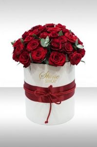 Цветя в кутии