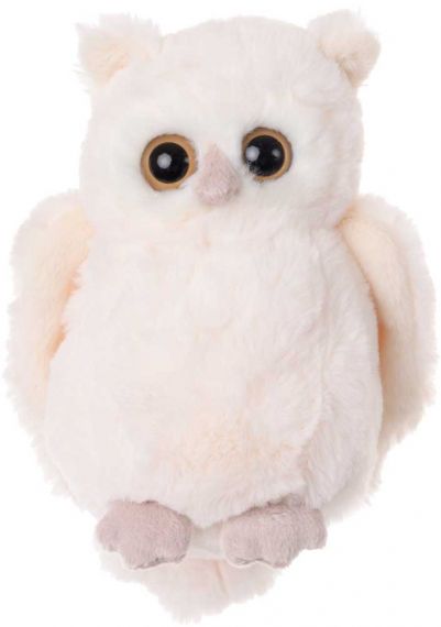 бяла сова- clever Blanca 