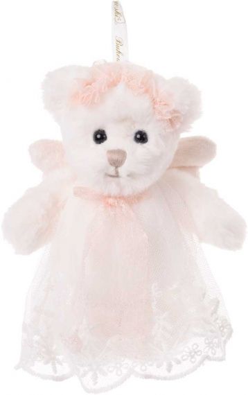 бяло мече- Baby Hailey  angel