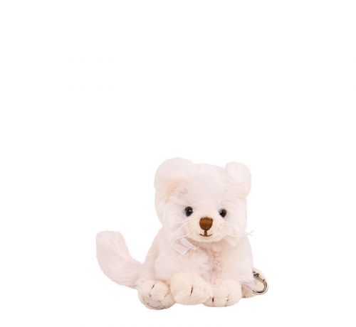 коте ключодържател