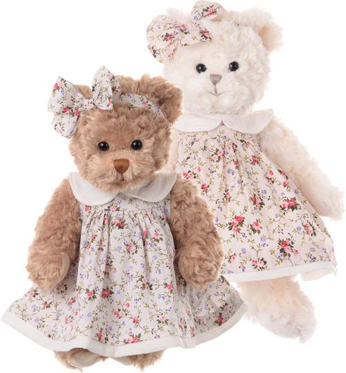 Sweet Alva & Bella Sophie (40cm)