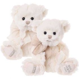 Плюшено мече - Caspar & Caroline (18cm)