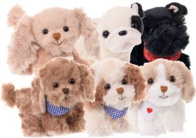 кученце- spring dog