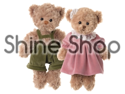 Alfred & Lisen (35cm)