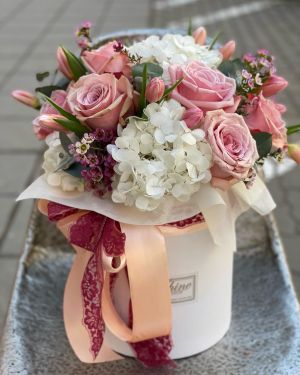 Кутия Pink Symphony