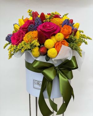 Кутия Colorful Joy