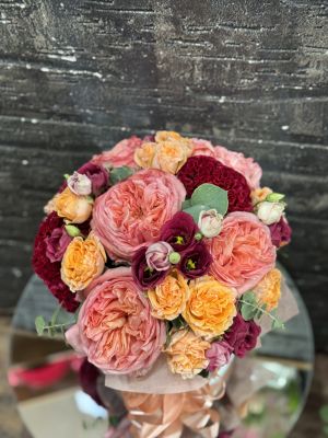 Кутия Crimson Sunset