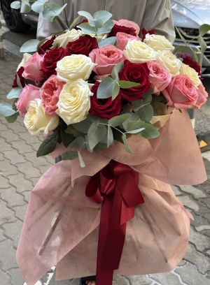 Букет Royal Trio