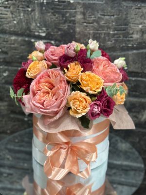 Кутия Crimson Sunset