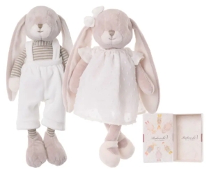 Lucian & Lena w/ Gift Box (30cm)